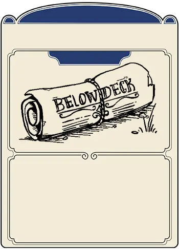 Newsletter Playing Card