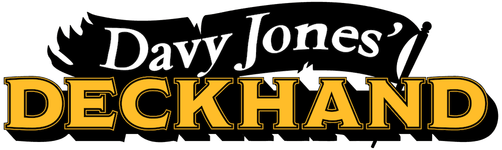 Davey Jones' Deckhand Logo