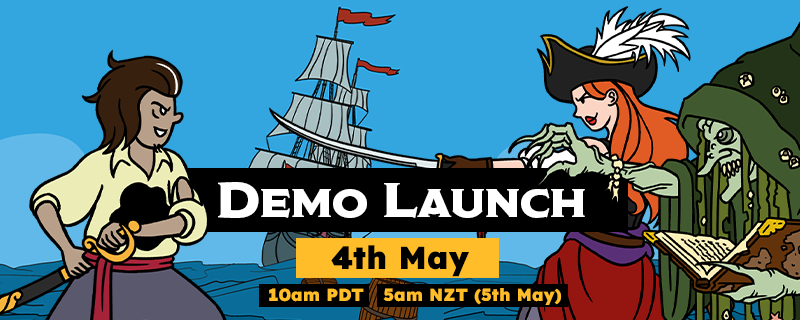Demo Launch — 4th May