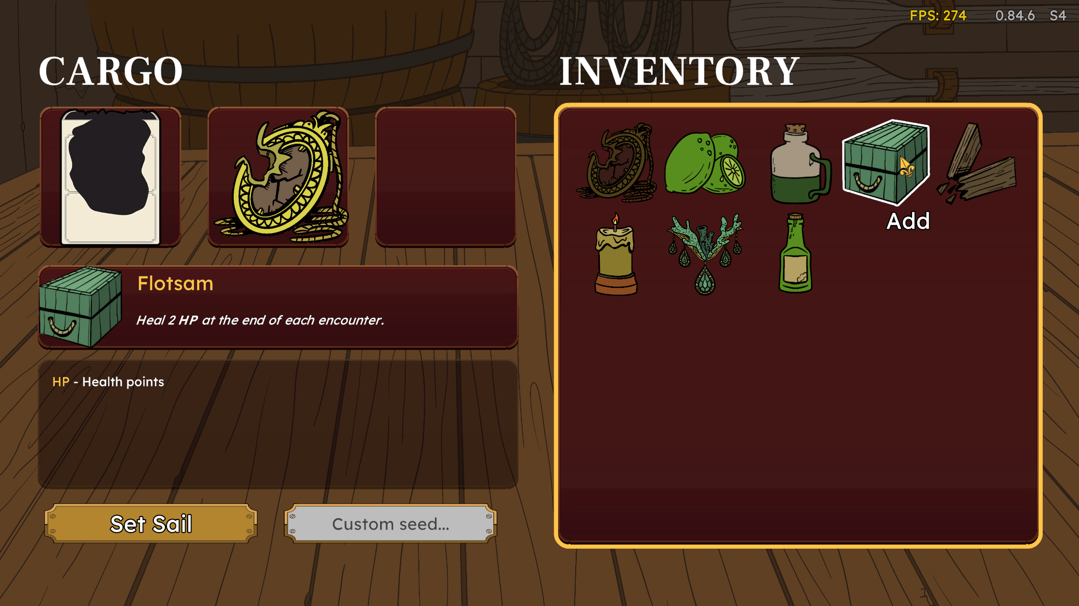 Artefact unlocking system