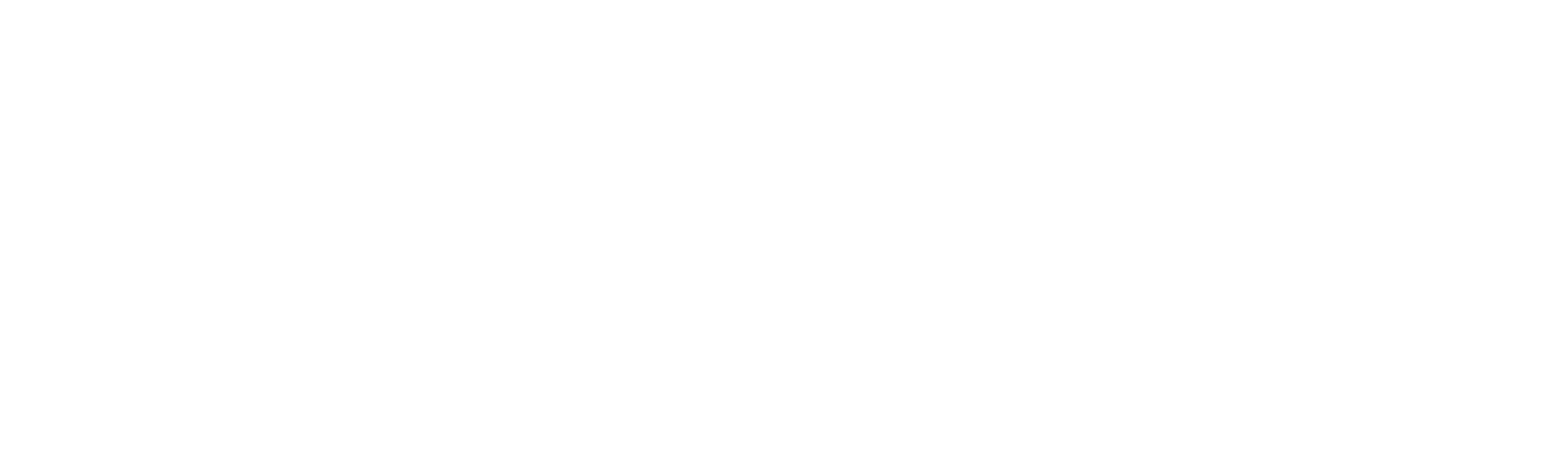 Game Logo, Landscape (White)