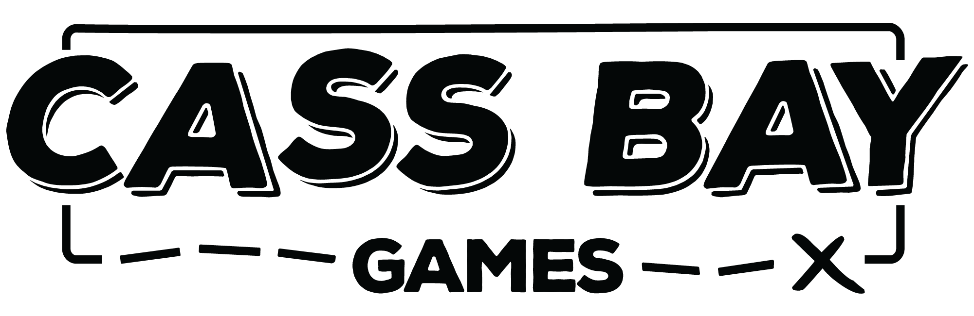 Studio Logo, Boxed (Black)